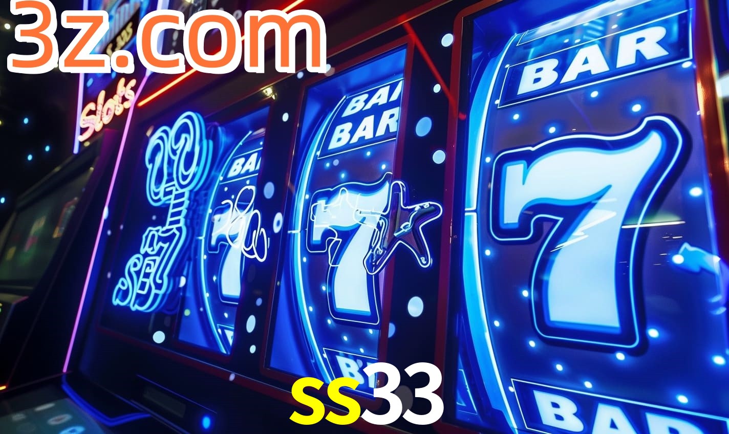 Variedade de Slots ss33.com